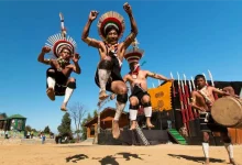 North-East Tour Package