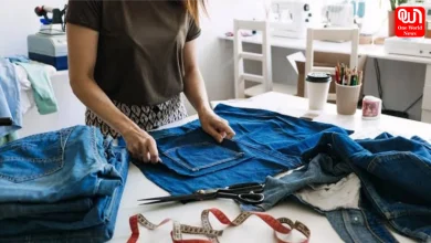 Old Clothes DIY