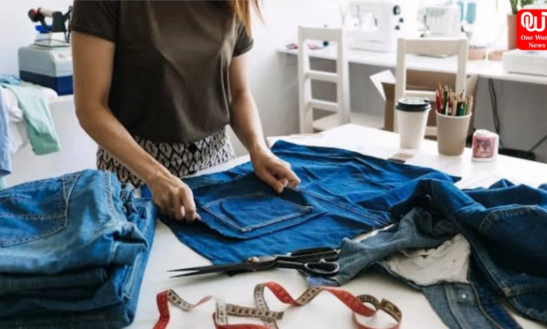 Old Clothes DIY