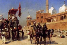 Opposition during the Mughal period