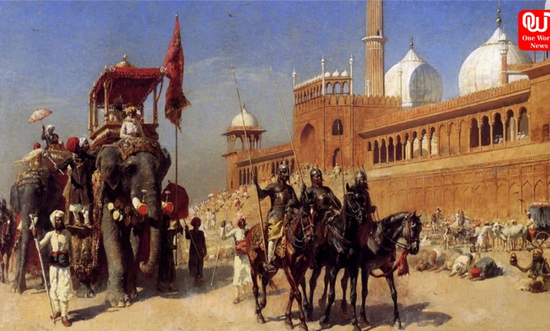 Opposition during the Mughal period