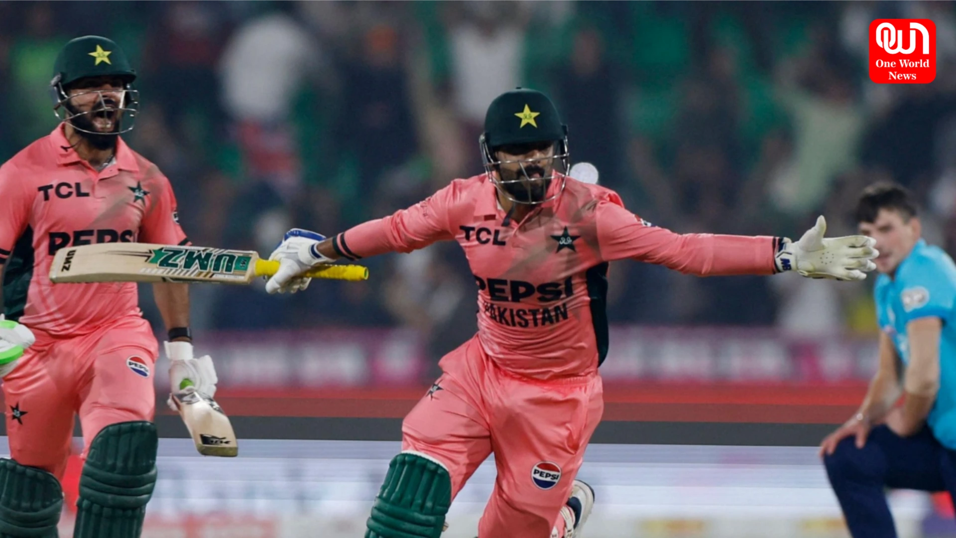 Pakistan vs England