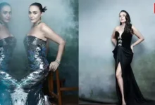 Preity Zinta Photoshoot