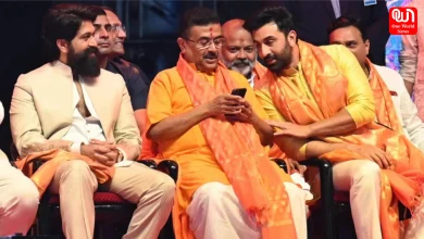 Ranbir Kapoor Ramayana