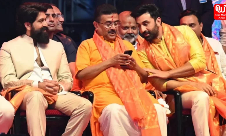 Ranbir Kapoor Ramayana