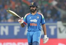Rohit Sharma 12000 Runs in ODIs