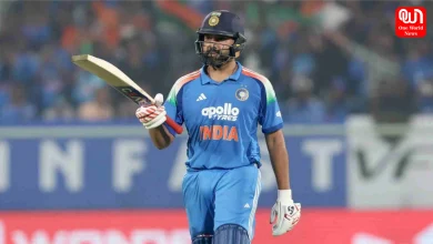 Rohit Sharma 12000 Runs in ODIs