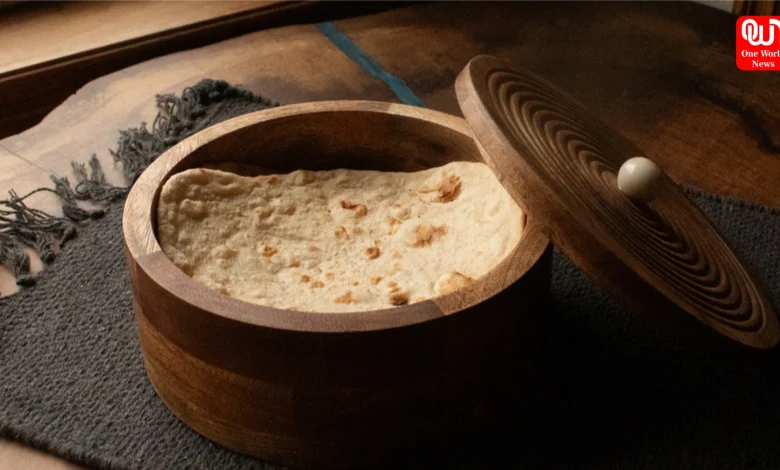 Roti Storage Tips