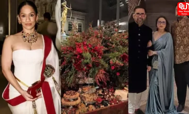 Sabyasachi Diwali Party