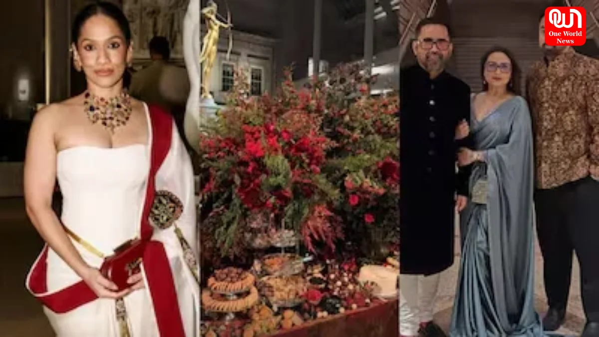 Sabyasachi Diwali Party