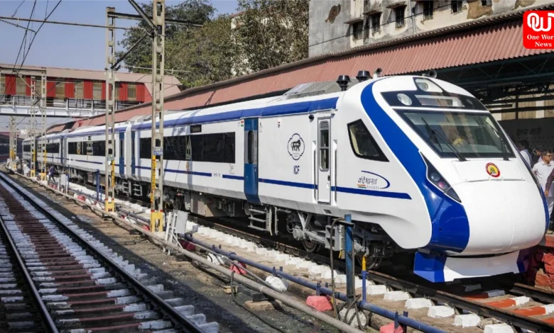 Second Vande Bharat between Delhi-Patna