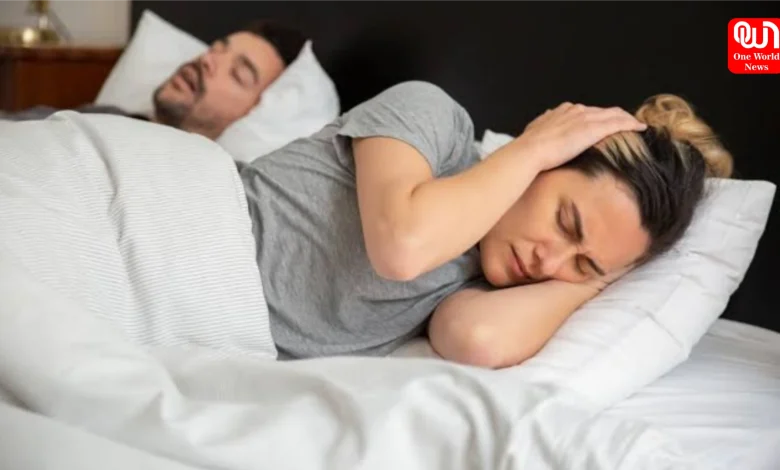 Snoring Health Effects