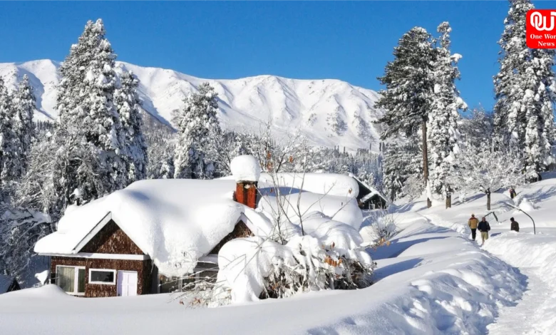 Snowfall Destinations