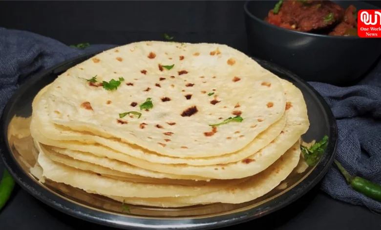 Soft Roti Tips