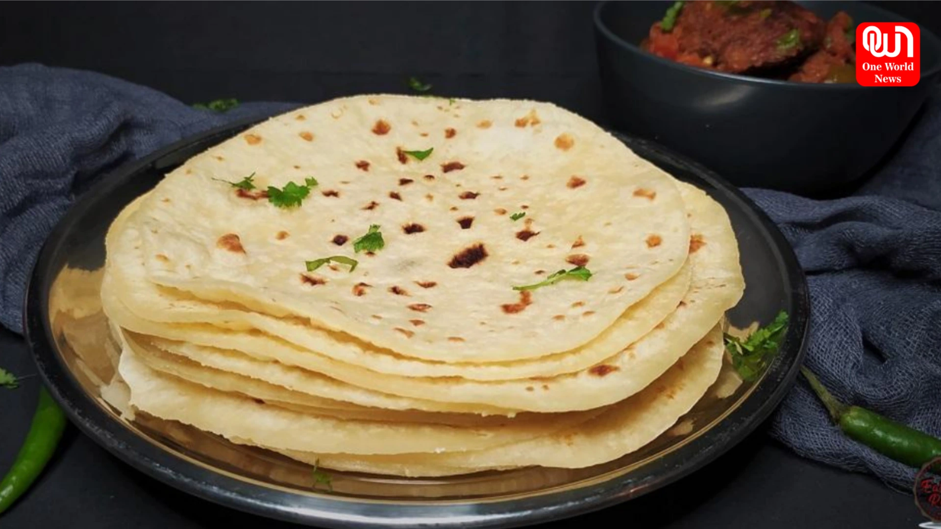 Soft Roti Tips