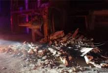 Tibet Earthquake