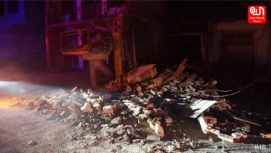 Tibet Earthquake