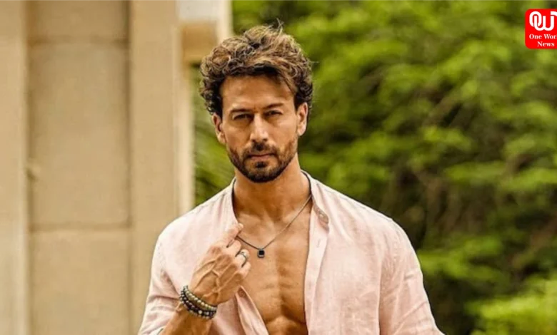 Tiger Shroff Attack