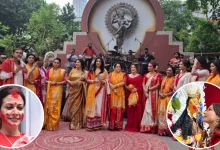 Tollywood Dashami Celebration