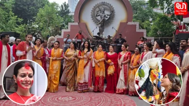 Tollywood Dashami Celebration