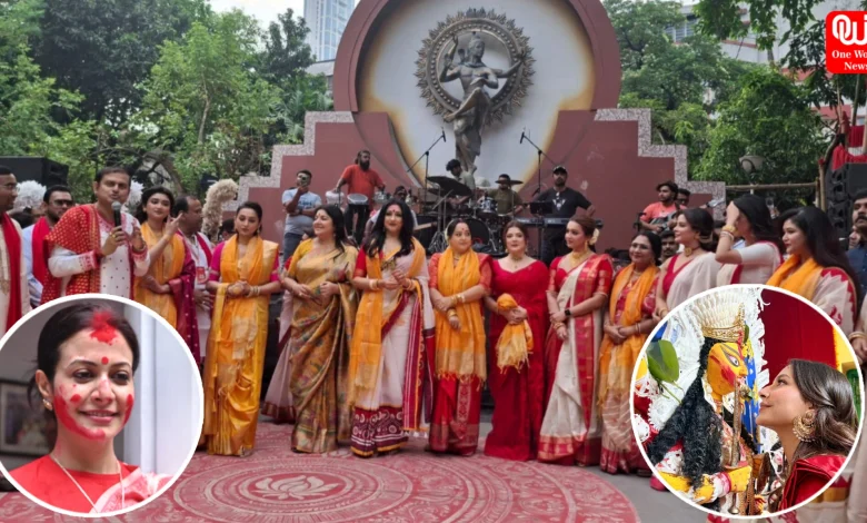 Tollywood Dashami Celebration