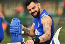 Virat Kohli Fitness Secret