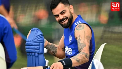 Virat Kohli Fitness Secret