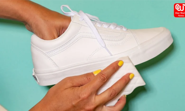 White Sneakers