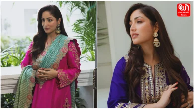 Yami Gautam Looks