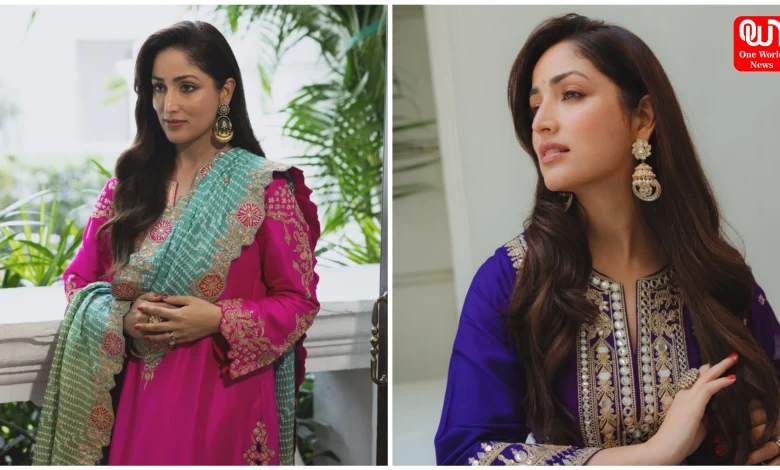 Yami Gautam Looks