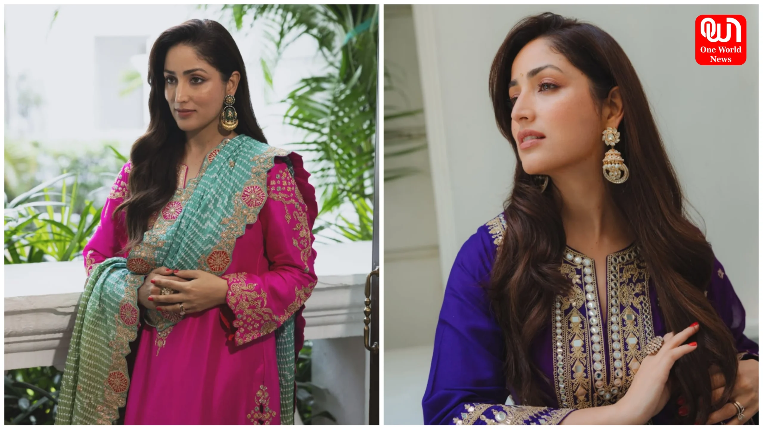 Yami Gautam Looks